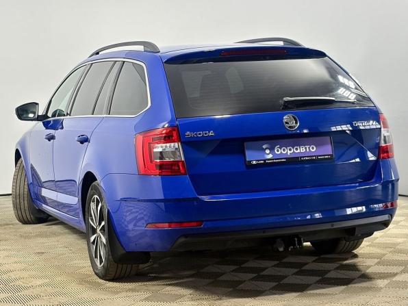 Skoda Octavia III (A7) Рестайлинг с пробегом 2018 года, цена 1 449 000 рублей, 236792 км, универсал, Автокод Объявления