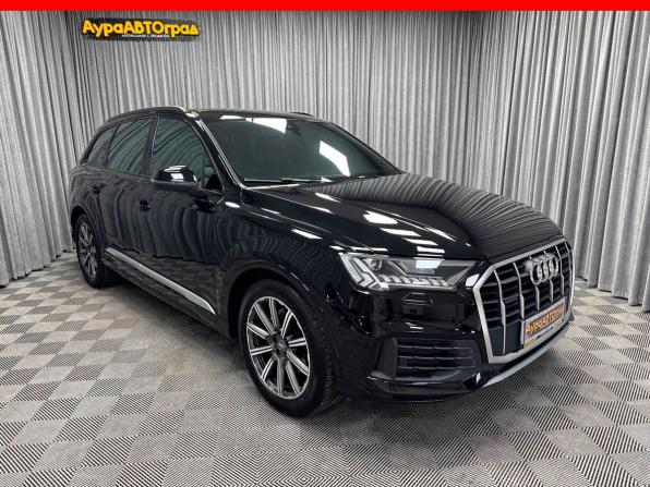 Audi Q7 II (4M) с пробегом 2020 года, цена 6 880 000 рублей, 73208 км, внедорожник, Автокод Объявления