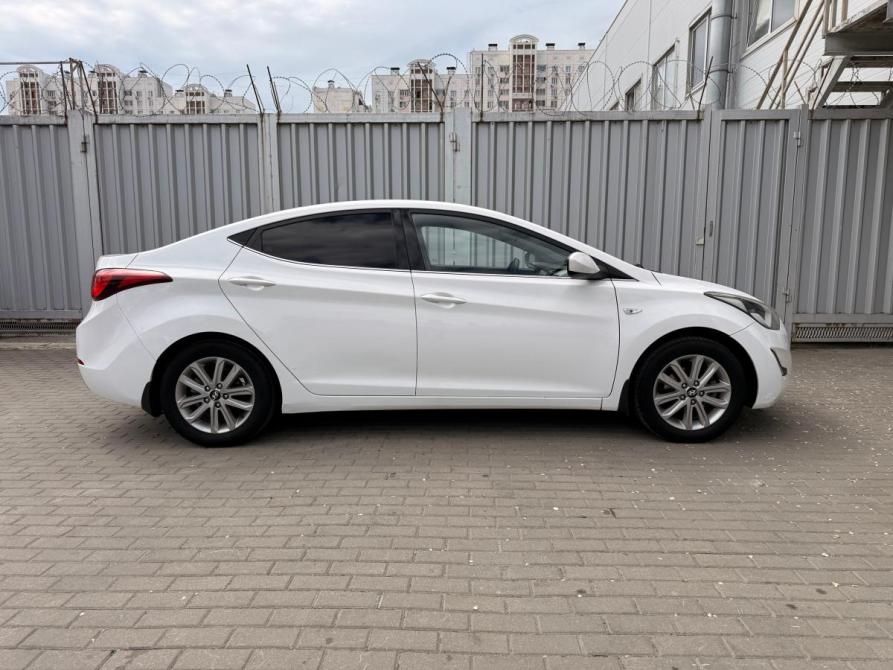 Hyundai Elantra V (MD) Рестайлинг Ростов-на-Дону  - изображение 8