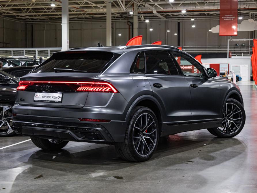 Audi Q8 I (4M) Санкт-Петербург  - изображение 6