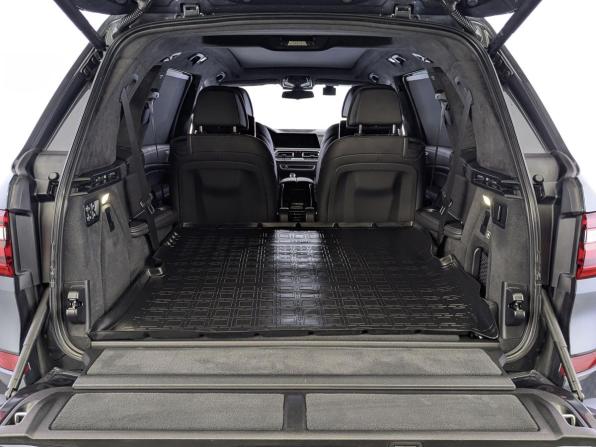 BMW X7 I (G07) с пробегом 2022 года, цена 7 995 000 рублей, 53577 км, внедорожник, Автокод Объявления