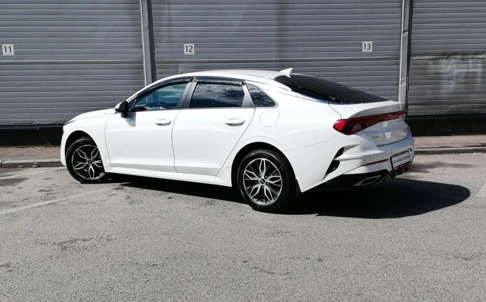 Kia K5 III Санкт-Петербург  - изображение 8