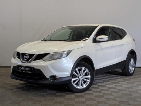 Nissan Qashqai II с пробегом 2017 года, цена 1 370 000 рублей, 120605 км, внедорожник, Автокод Объявления