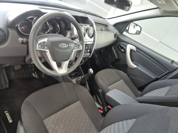 Lada (ВАЗ) Largus I Рестайлинг с пробегом 2025 года, цена 1 499 000 рублей, 22660 км, универсал, Автокод Объявления