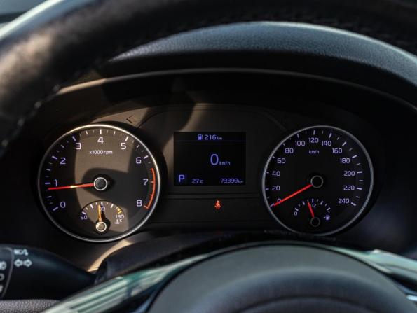 Kia Sportage IV Рестайлинг с пробегом 2020 года, цена 2 297 000 рублей, 73399 км, внедорожник, Автокод Объявления