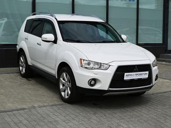 Mitsubishi Outlander II Рестайлинг с пробегом 2010 года, цена 1 229 000 рублей, 219961 км, внедорожник, Автокод Объявления