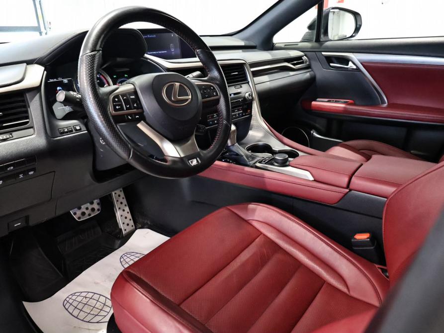 Lexus RX IV Калуга  - изображение 14
