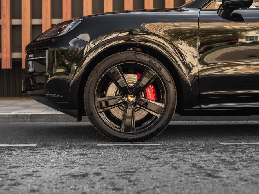 Porsche Cayenne III Рестайлинг Москва  - изображение 16