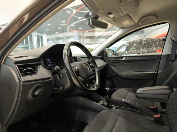 Skoda Rapid II с пробегом 2020 года, цена 1 470 000 рублей, 169000 км, лифтбек, Автокод Объявления