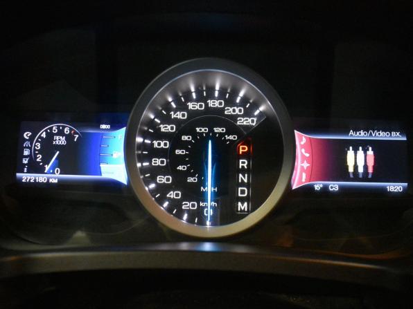 Ford Explorer V с пробегом 2012 года, цена 1 389 000 рублей, 272173 км, внедорожник, Автокод Объявления