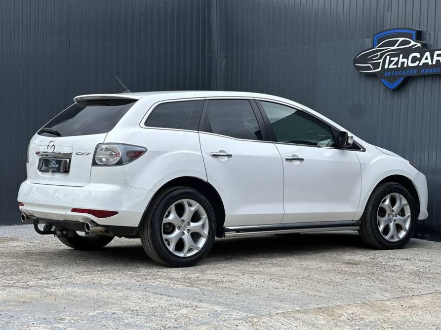 Mazda CX-7 I Рестайлинг Ижевск  - изображение 9