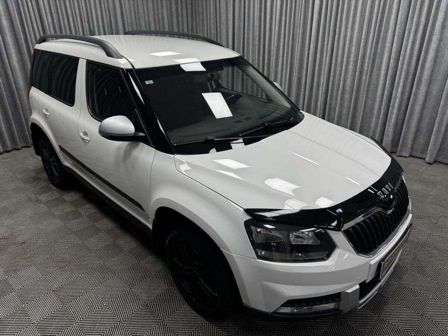Skoda Yeti I Стерлитамак  - изображение 4