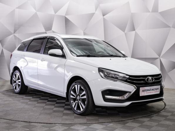 Lada (ВАЗ) Vesta I Рестайлинг (NG) с пробегом 2024 года, цена 1 546 000 рублей, 17526 км, универсал, Автокод Объявления