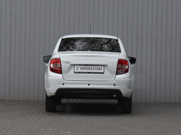 Lada (ВАЗ) Granta I Рестайлинг с пробегом 2024 года, цена 779 000 рублей, 74210 км, седан, Автокод Объявления