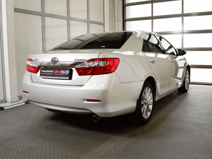Toyota Camry VII (XV50) Кемерово  - изображение 4