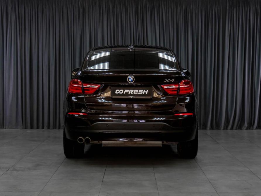 BMW X4 I (F26) Тюмень  - изображение 4