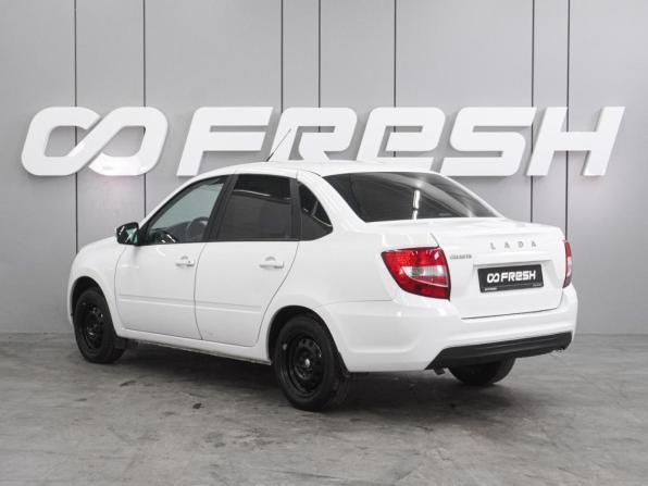 Lada (ВАЗ) Granta I Рестайлинг с пробегом 2023 года, цена 585 000 рублей, 77154 км, седан, Автокод Объявления