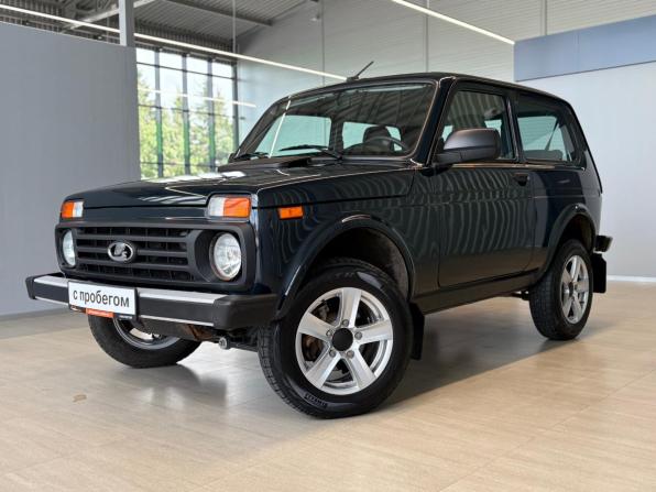 Lada (ВАЗ) Niva Legend с пробегом 2024 года, цена 949 000 рублей, 25000 км, внедорожник, Автокод Объявления