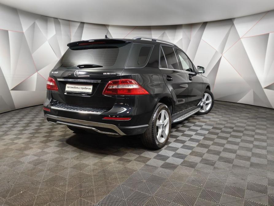 Mercedes-Benz M-Класс III (W166) Москва  - изображение 2