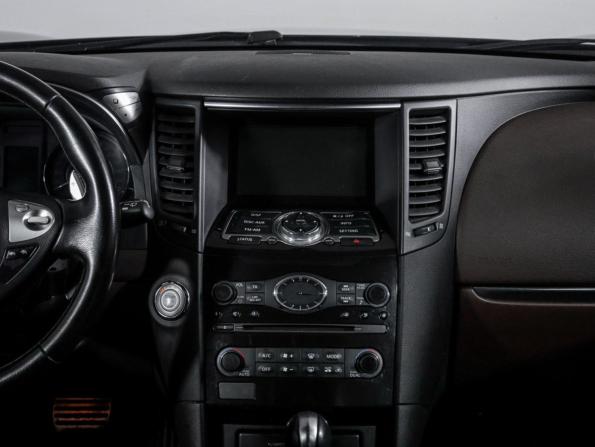 Infiniti QX70 с пробегом 2017 года, цена 1 899 000 рублей, 204837 км, внедорожник, Автокод Объявления