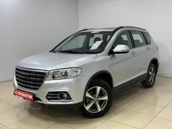 Haval H6 I с пробегом 2019 года, цена 1 570 000 рублей, 53513 км, внедорожник, Автокод Объявления