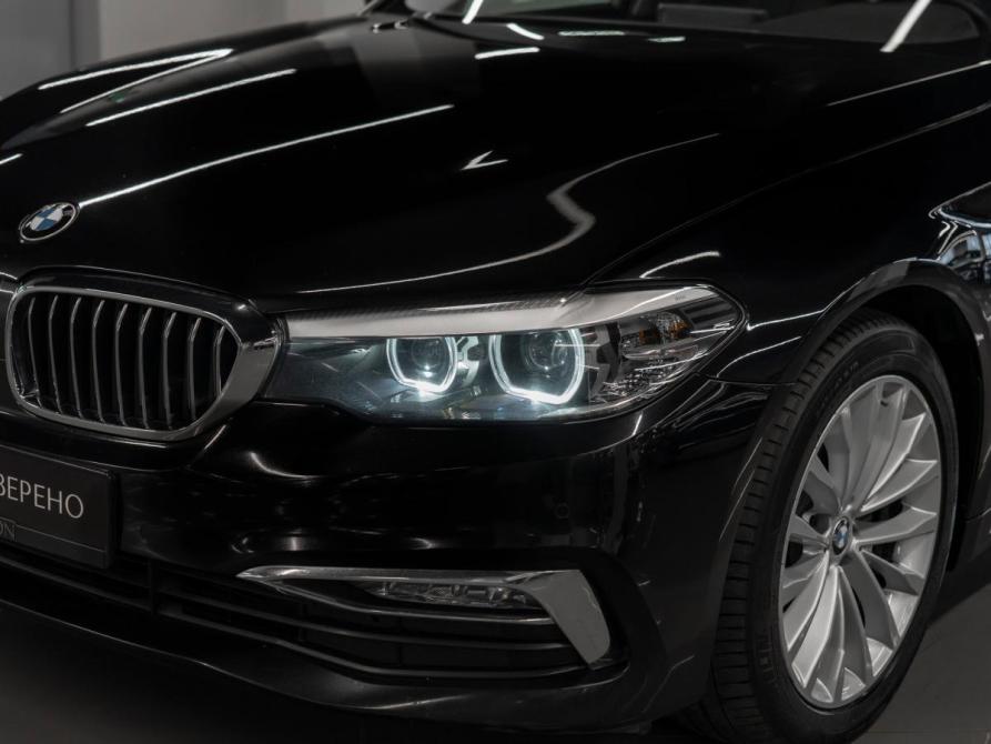 BMW 5 серии VII (G30/G31/G38) Москва  - изображение 23