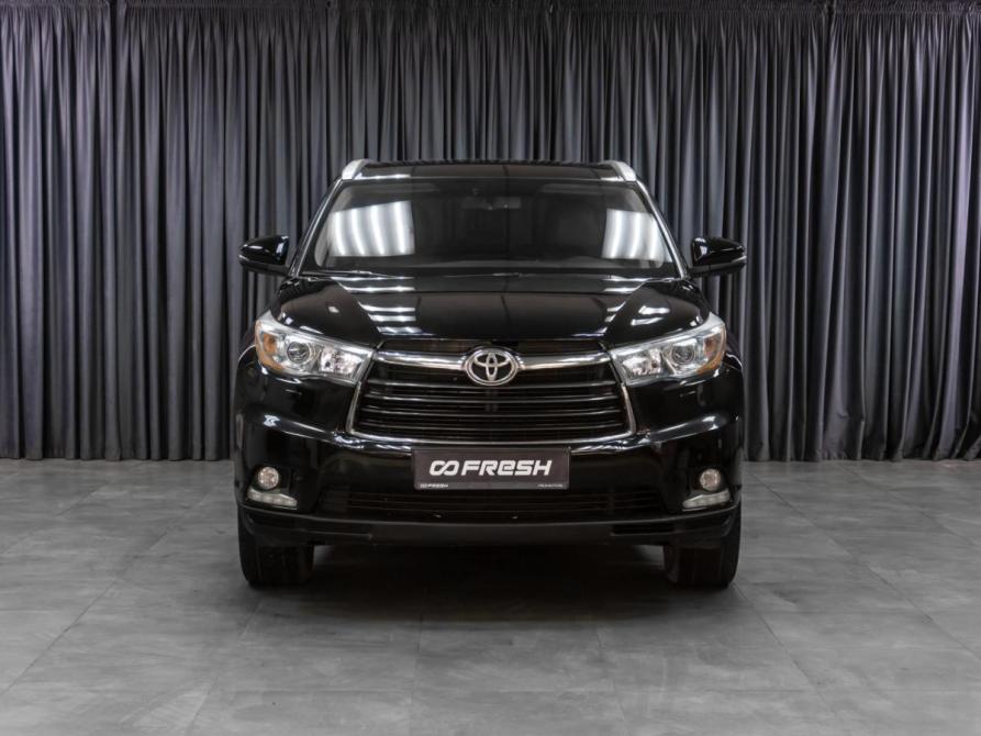 Toyota Highlander III (XU50) Тюмень  - изображение 3