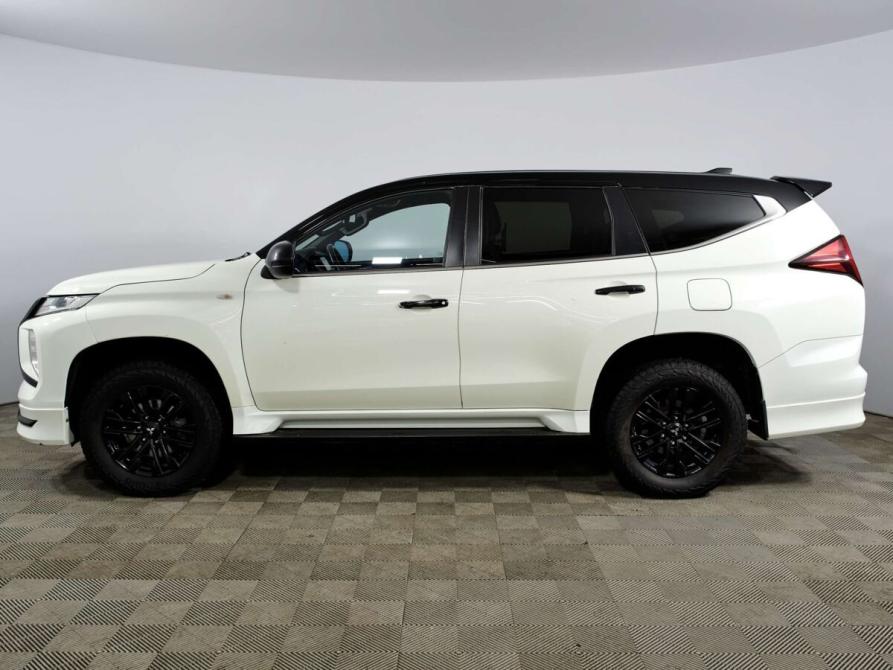 Mitsubishi Montero Sport III Рестайлинг Санкт-Петербург  - изображение 8