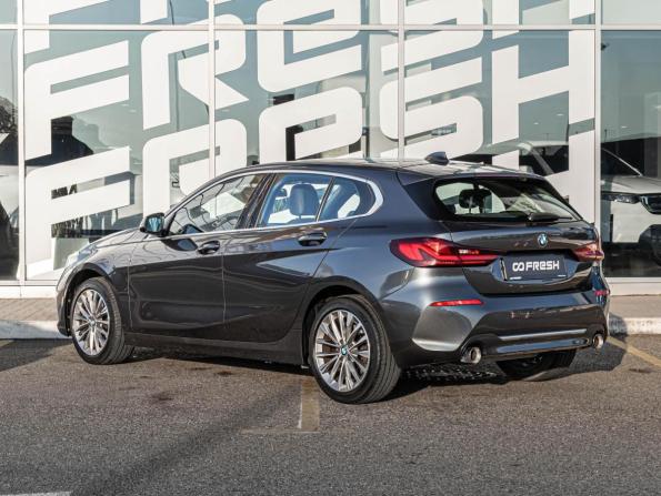 BMW 1 серии III (F40) с пробегом 2019 года, цена 3 099 000 рублей, 117688 км, хэтчбек, Автокод Объявления