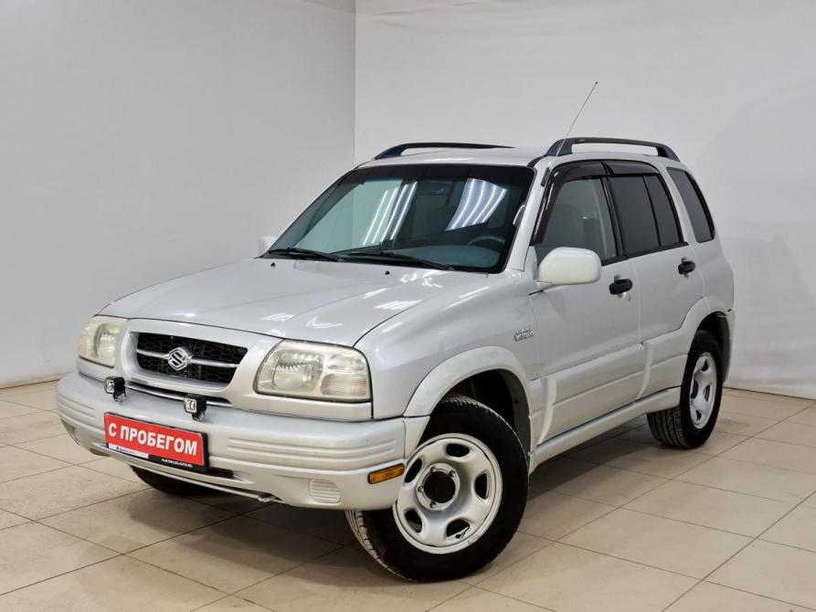Suzuki Grand Vitara I Альметьевск  - изображение 1