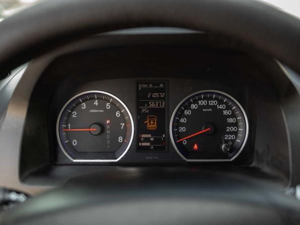 Honda CR-V III с пробегом 2008 года, цена 1 250 000 рублей, 210571 км, внедорожник, Автокод Объявления