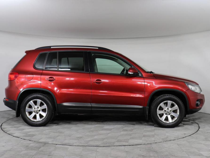 Volkswagen Tiguan I Рестайлинг Химки  - изображение 4