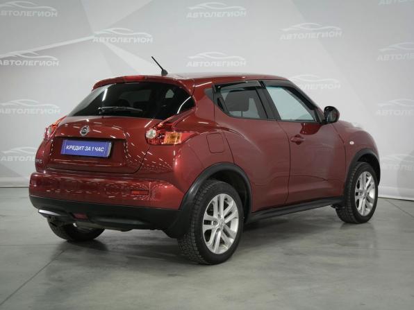 Nissan Juke I с пробегом 2012 года, цена 1 150 000 рублей, 246000 км, внедорожник, Автокод Объявления
