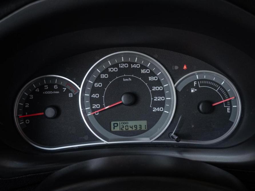 Subaru Impreza III Краснодар  - изображение 15