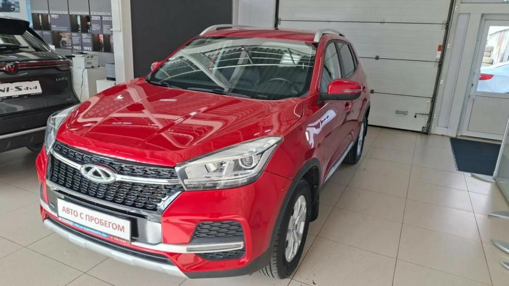 Chery Tiggo 4 I Рестайлинг Уфа  - изображение 4