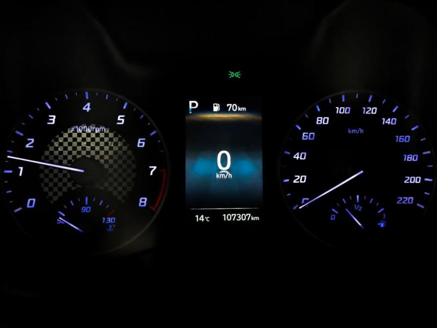 Hyundai Solaris II Рестайлинг Москва  - изображение 13