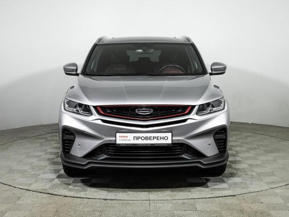 Geely Coolray I с пробегом 2023 года, цена 1 695 989 рублей, 83444 км, внедорожник, Автокод Объявления