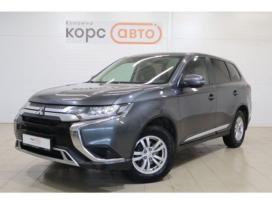 Mitsubishi Outlander III Рестайлинг 3 Коломна  - изображение 1
