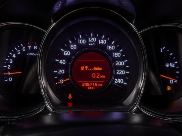 Kia Ceed II с пробегом 2013 года, цена 899 000 рублей, 245715 км, универсал, Автокод Объявления