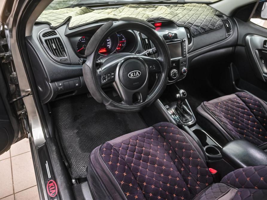 Kia Forte I Челябинск  - изображение 12