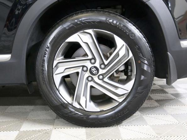 Hyundai Santa Fe IV Рестайлинг с пробегом 2021 года, цена 3 990 000 рублей, 40492 км, внедорожник, Автокод Объявления