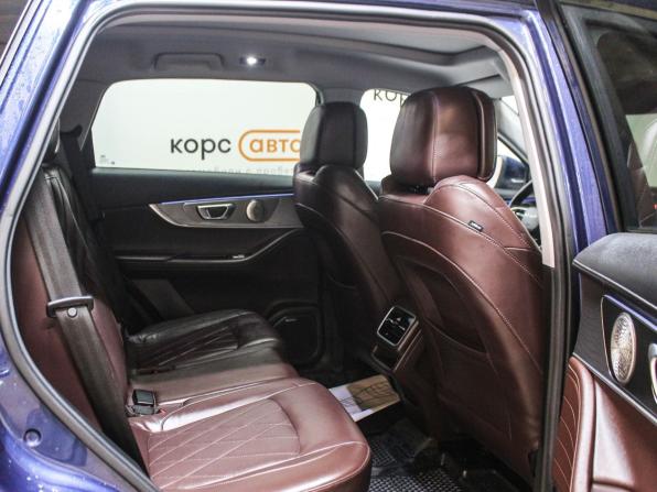 Chery Tiggo 8 Pro Max I Рестайлинг с пробегом 2023 года, цена 2 370 000 рублей, 46853 км, внедорожник, Автокод Объявления