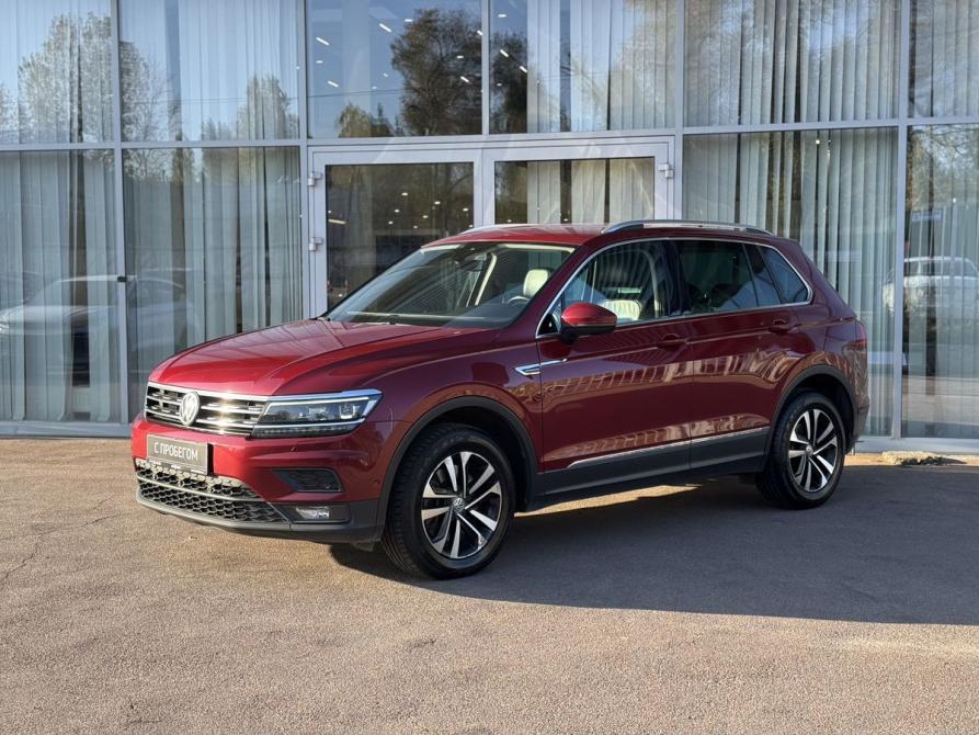 Volkswagen Tiguan II Воронеж  - изображение 1