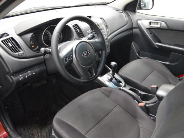 Kia Cerato II с пробегом 2010 года, цена 480 000 рублей, 255800 км, седан, Автокод Объявления