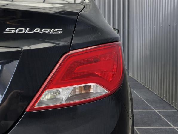 Hyundai Solaris I Рестайлинг с пробегом 2014 года, цена 917 000 рублей, 172000 км, седан, Автокод Объявления