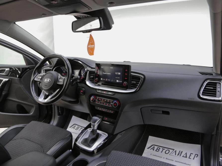 Kia Ceed III Москва  - изображение 6