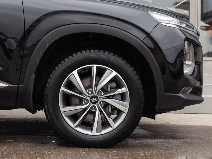 Hyundai Santa Fe IV Новосибирск  - изображение 9