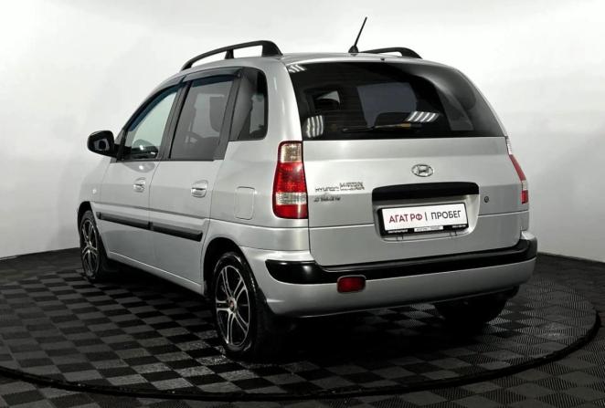 Hyundai Matrix I Рестайлинг 2 с пробегом 2008 года, цена 400 000 рублей, 199686 км, компактвэн, Автокод Объявления