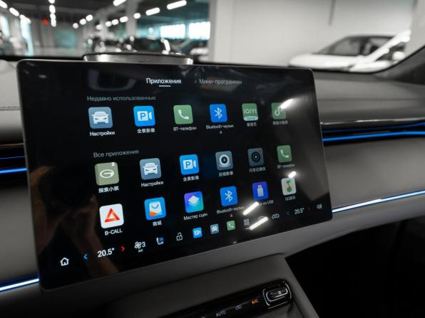 GAC Trumpchi S7 с пробегом 2026 года, цена 4 700 000 рублей, 50 км, внедорожник, Автокод Объявления