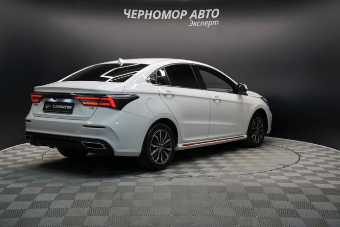 Omoda S5 с пробегом 2023 года, цена 1 474 000 рублей, 12000 км, седан, Автокод Объявления
